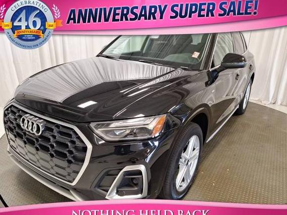 AUDI Q5 E 2021 WA1E2AFY3M2059423 image